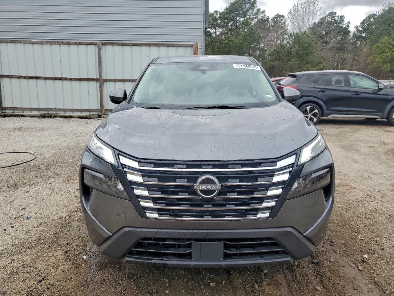 2024 NISSAN ROGUE SV photo 5