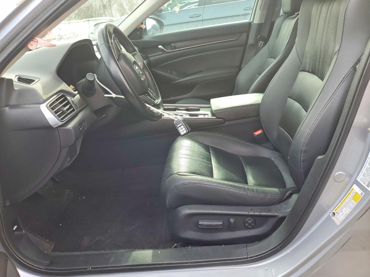 2020 HONDA ACCORD EXL photo 13
