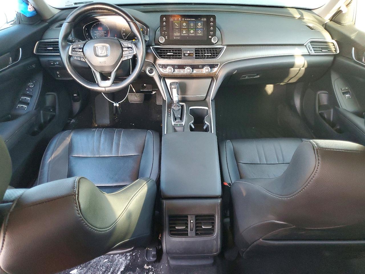 2020 HONDA ACCORD EXL photo 15