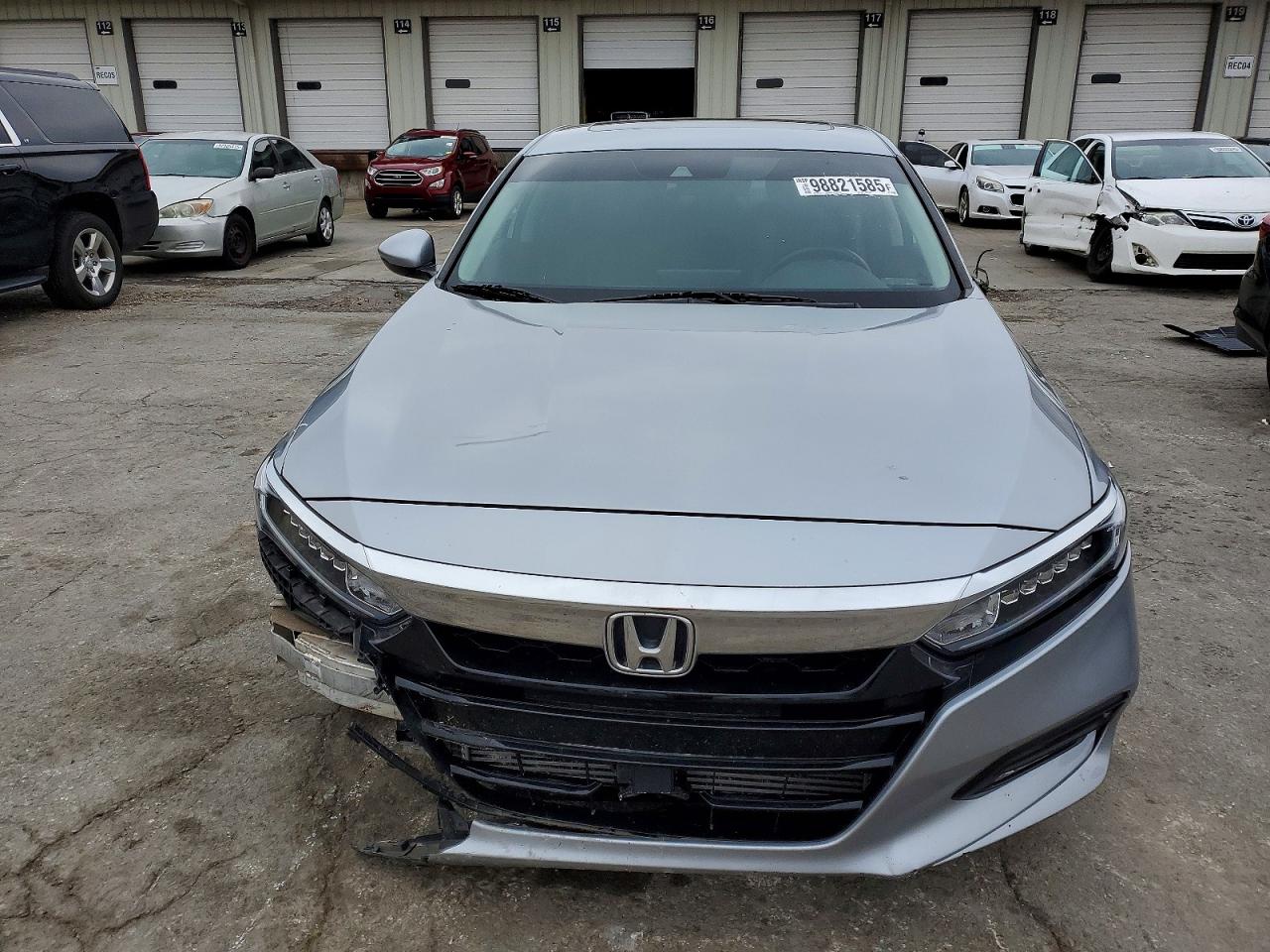 2020 HONDA ACCORD EXL photo 9