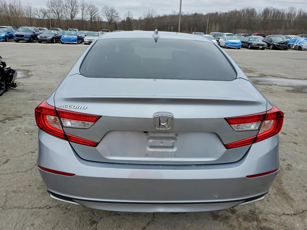 2020 HONDA ACCORD EXL photo 11