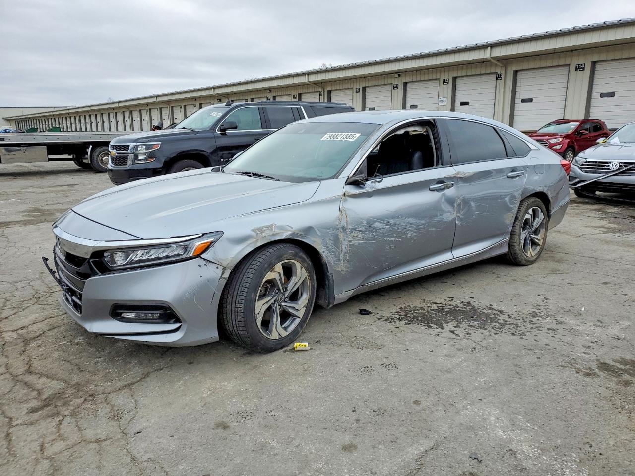 2020 HONDA ACCORD
