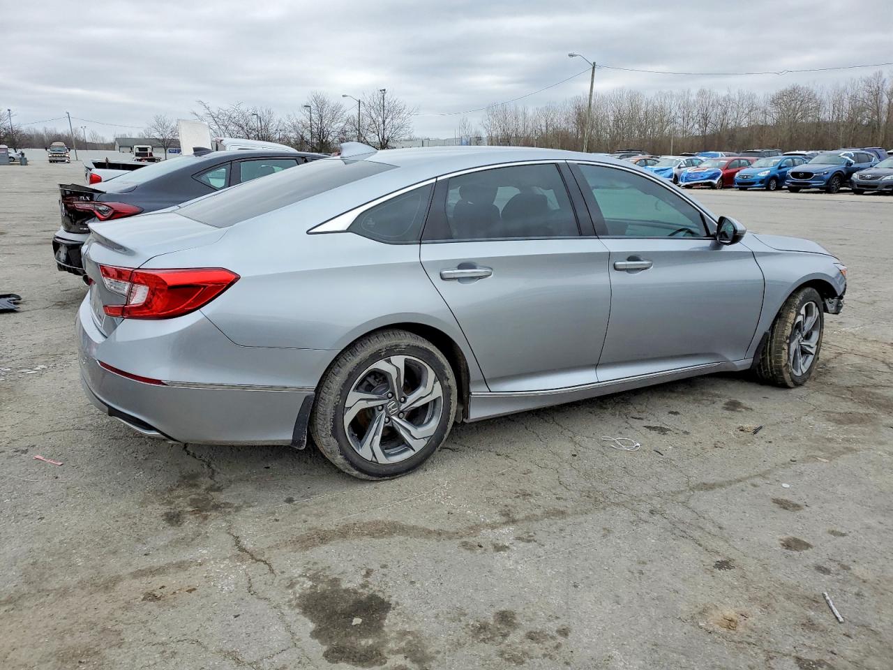 2020 HONDA ACCORD EXL photo 5