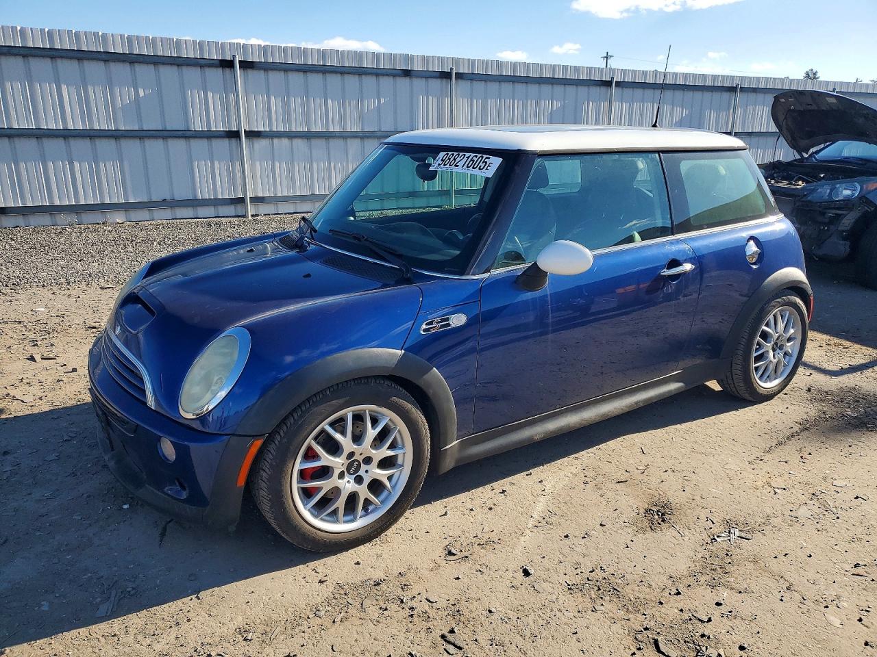 2004 MINI COOPER