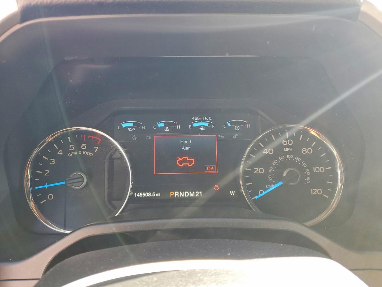 2015 FORD F150 SUPERCREW photo 9