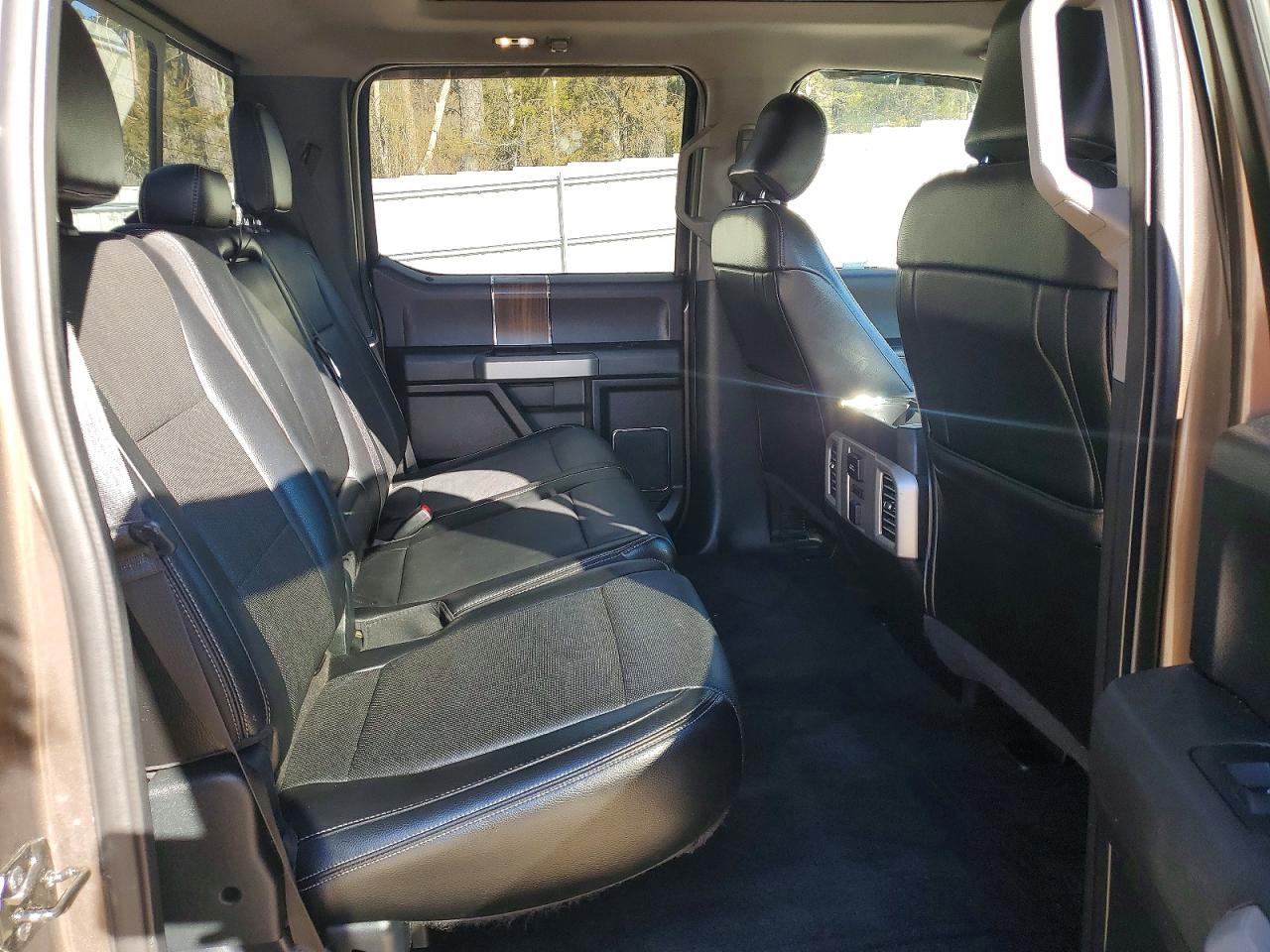 2015 FORD F150 SUPERCREW photo 10