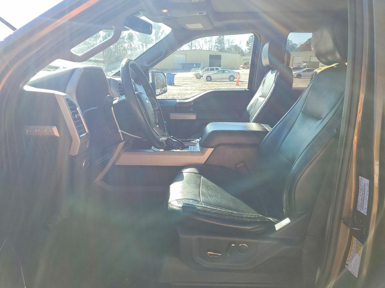 2015 FORD F150 SUPERCREW photo 7