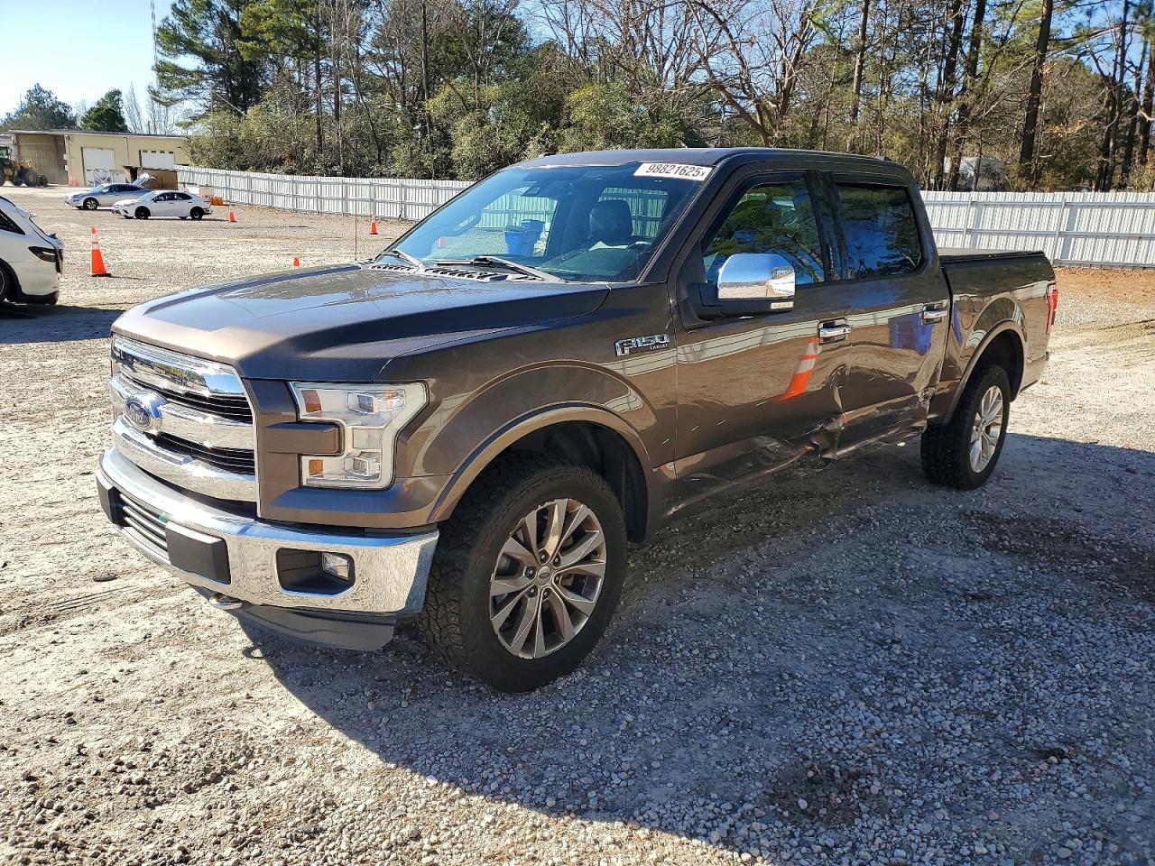 2015 FORD F150