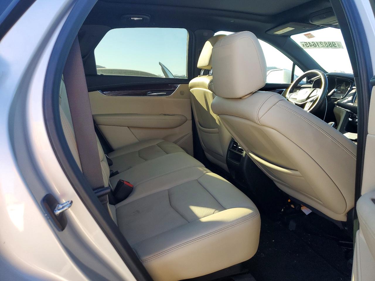 2019 CADILLAC XT5 PREMIUM LUXURY photo 11