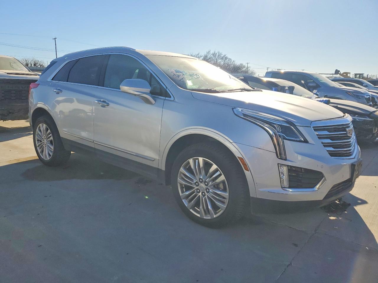 2019 CADILLAC XT5 PREMIUM LUXURY photo 4