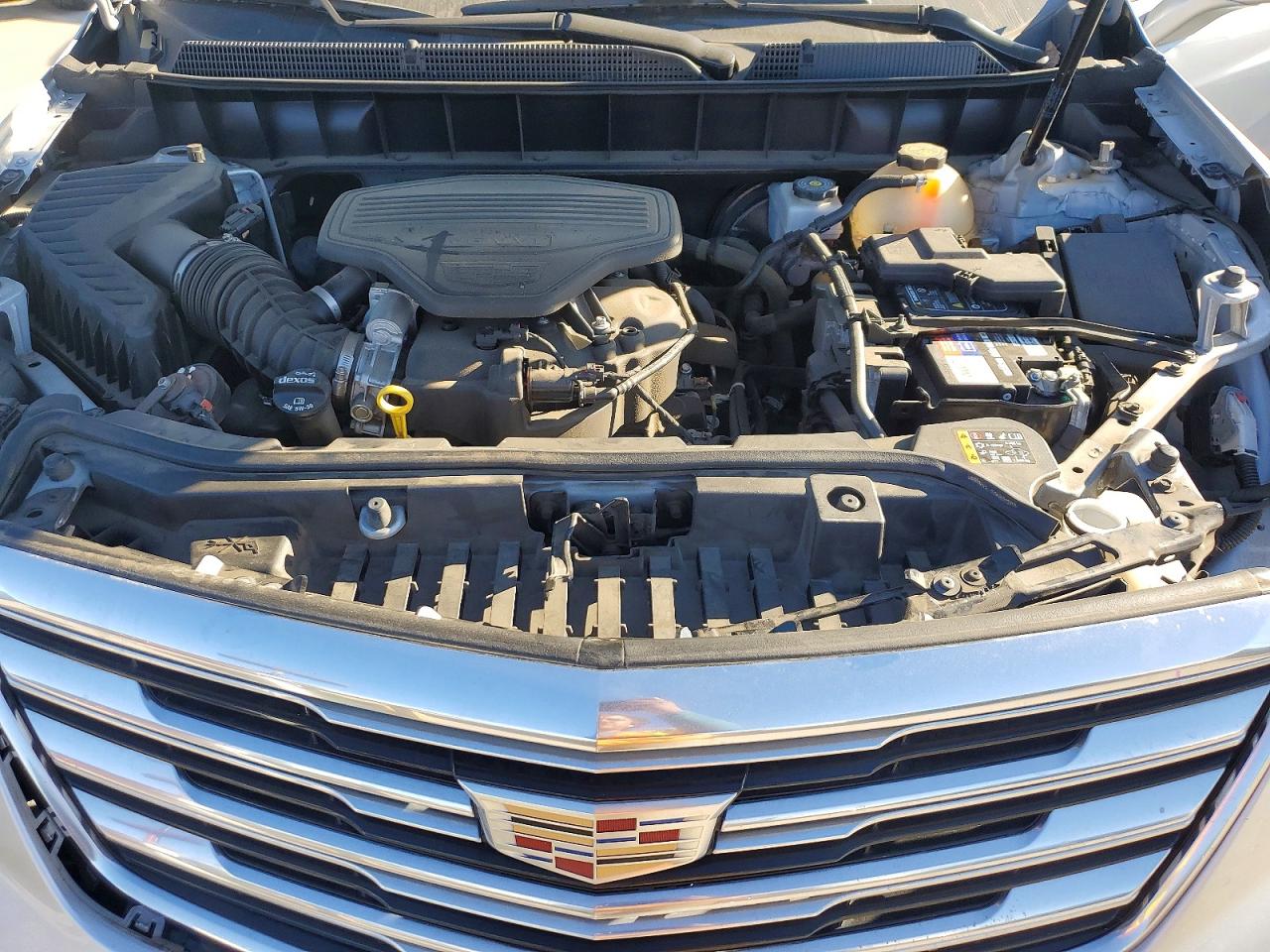 2019 CADILLAC XT5 PREMIUM LUXURY photo 12