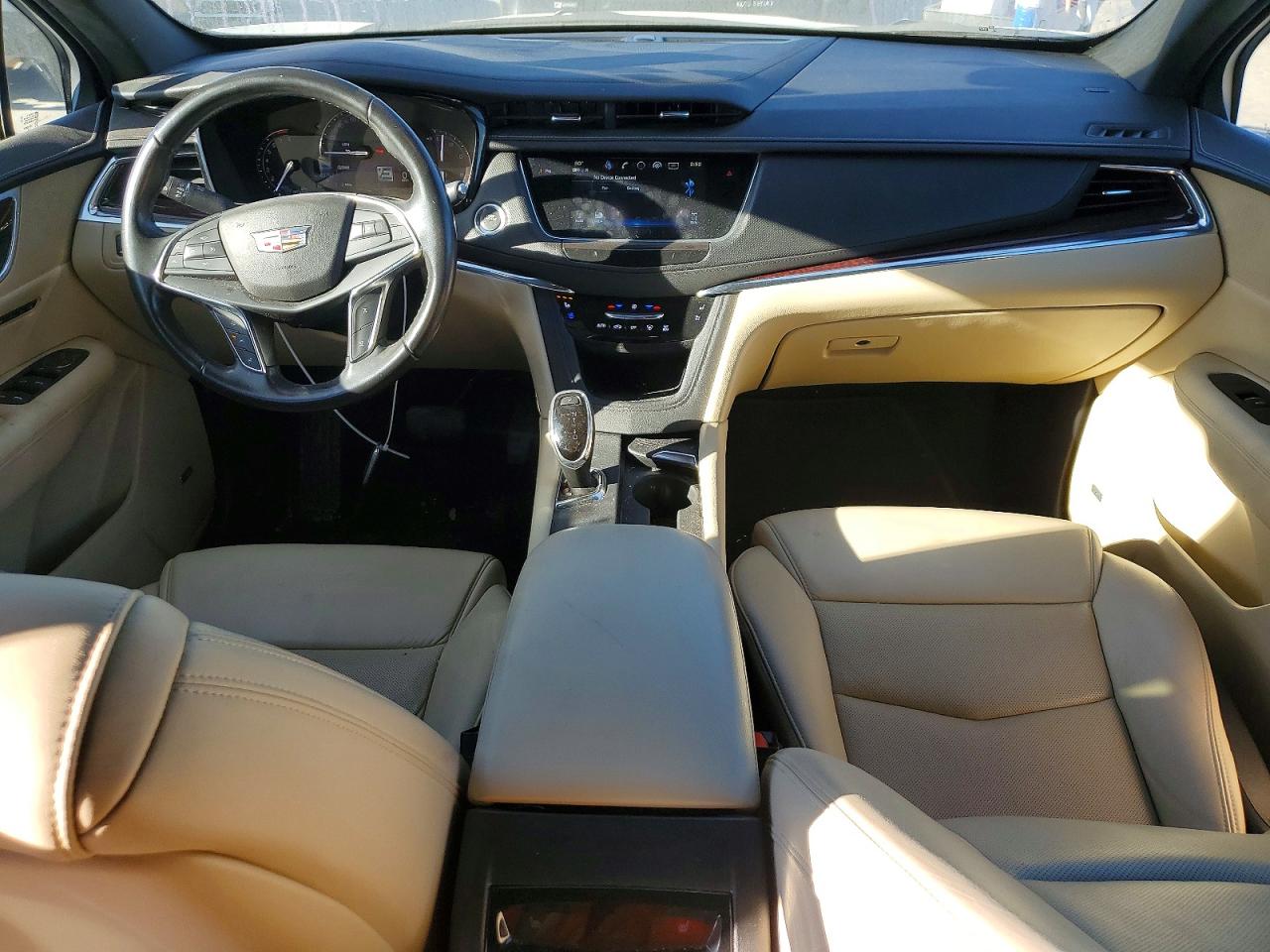 2019 CADILLAC XT5 PREMIUM LUXURY photo 8