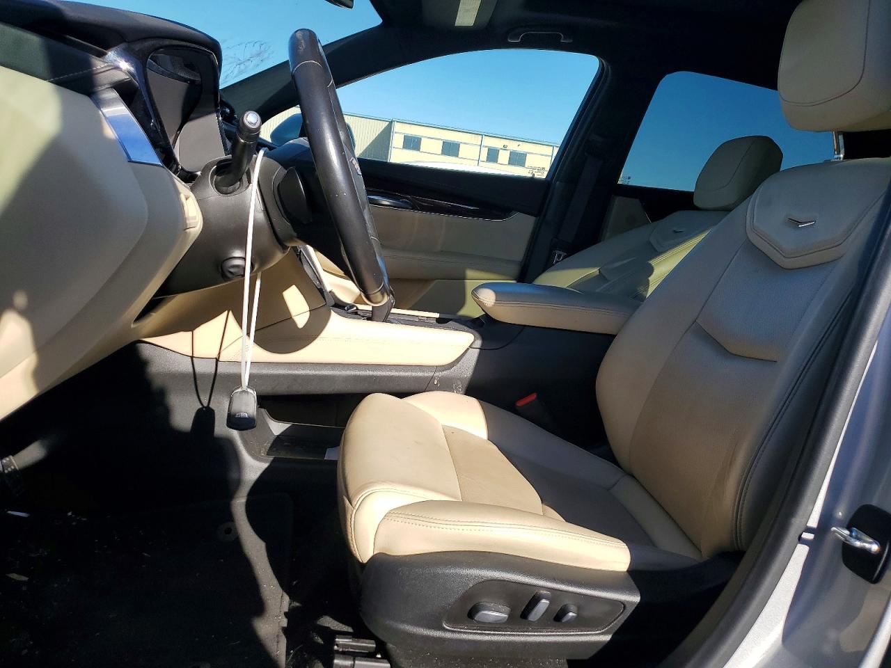 2019 CADILLAC XT5 PREMIUM LUXURY photo 7