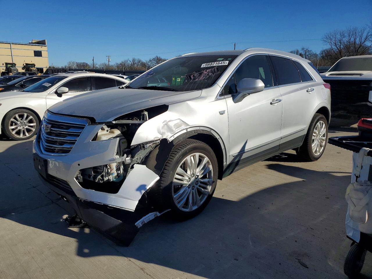 2019 CADILLAC XT5