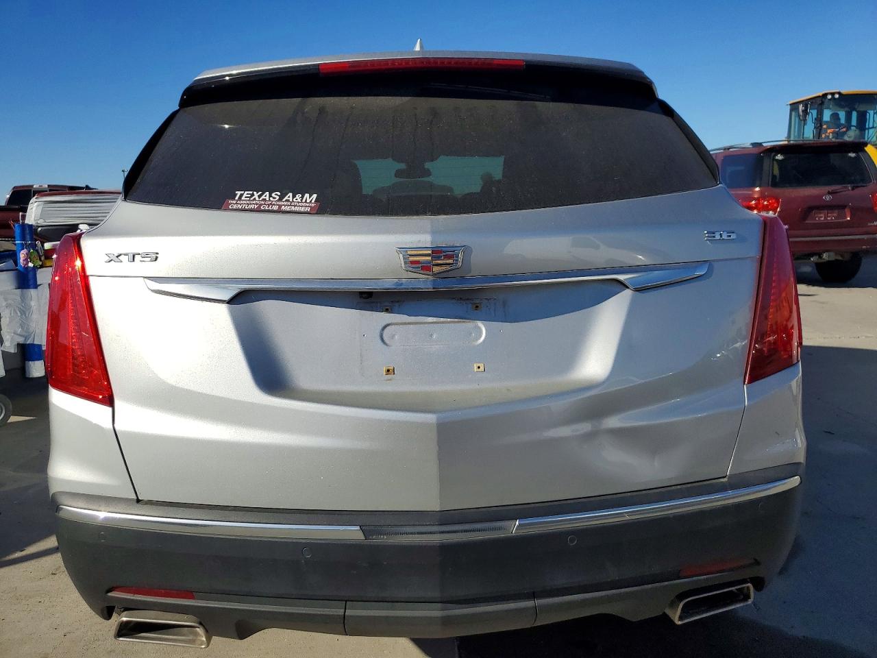 2019 CADILLAC XT5 PREMIUM LUXURY photo 6