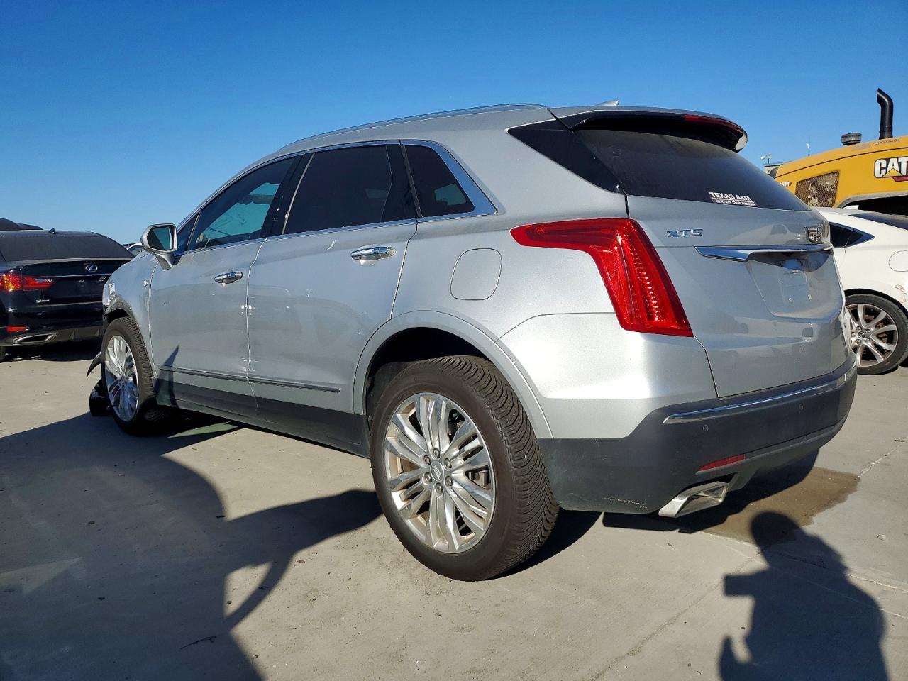 2019 CADILLAC XT5 PREMIUM LUXURY photo 2