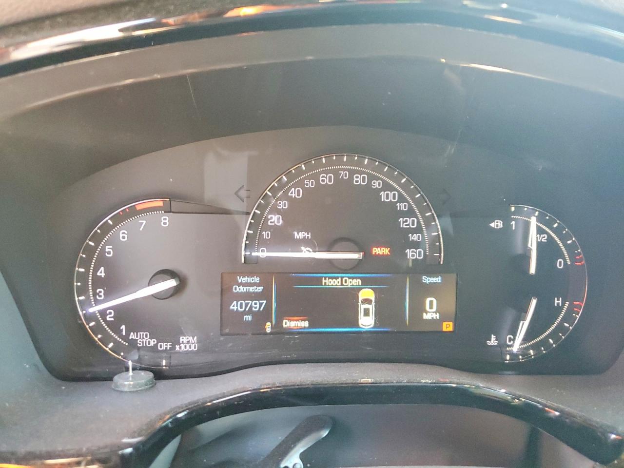 2019 CADILLAC XT5 PREMIUM LUXURY photo 9
