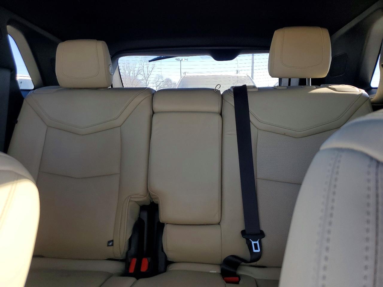 2019 CADILLAC XT5 PREMIUM LUXURY photo 10