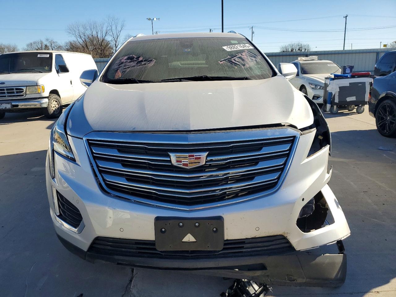 2019 CADILLAC XT5 PREMIUM LUXURY photo 5