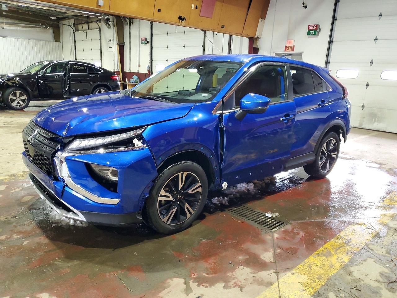 2025 MITSUBISHI ECLIPSE CROSS