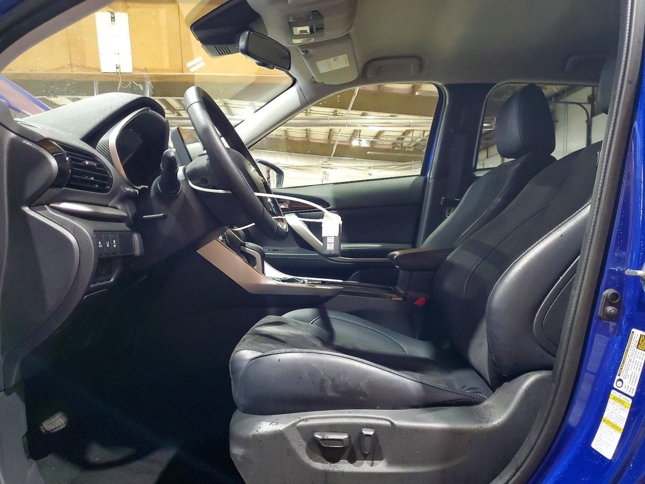 2025 MITSUBISHI ECLIPSE CROSS SE photo 7
