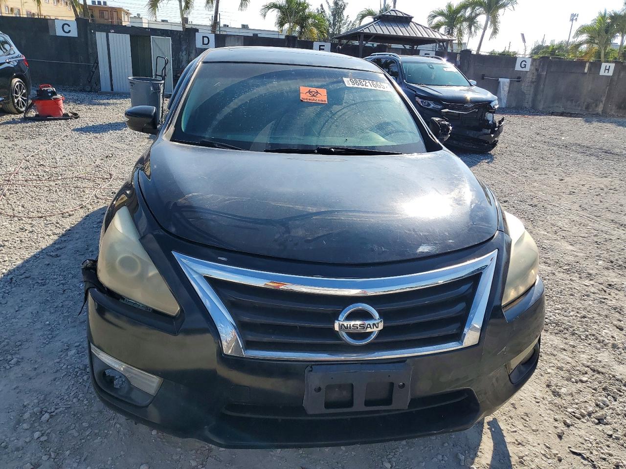 2014 NISSAN ALTIMA 2.5 photo 5
