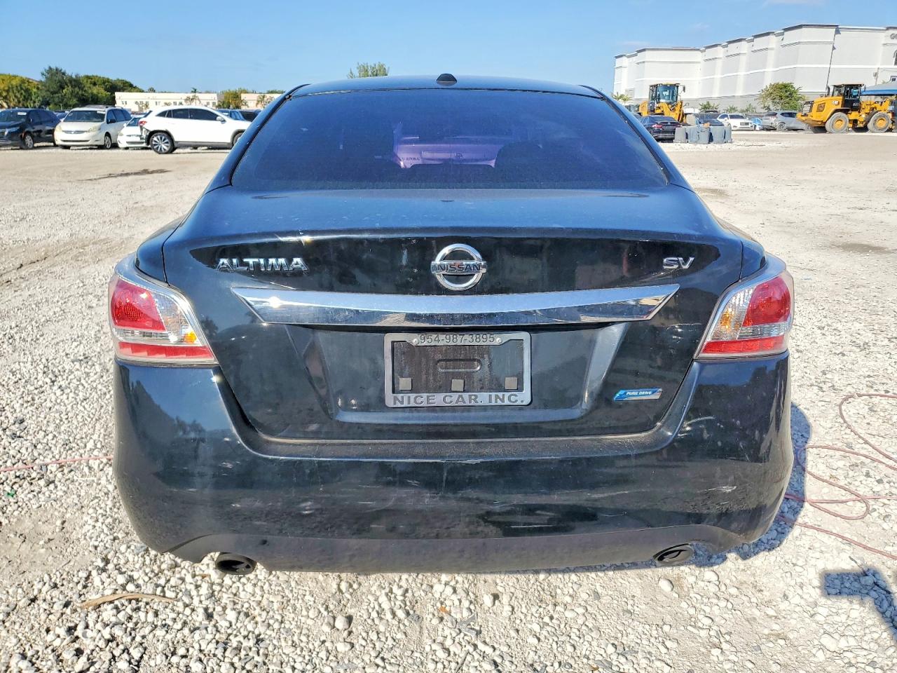 2014 NISSAN ALTIMA 2.5 photo 6