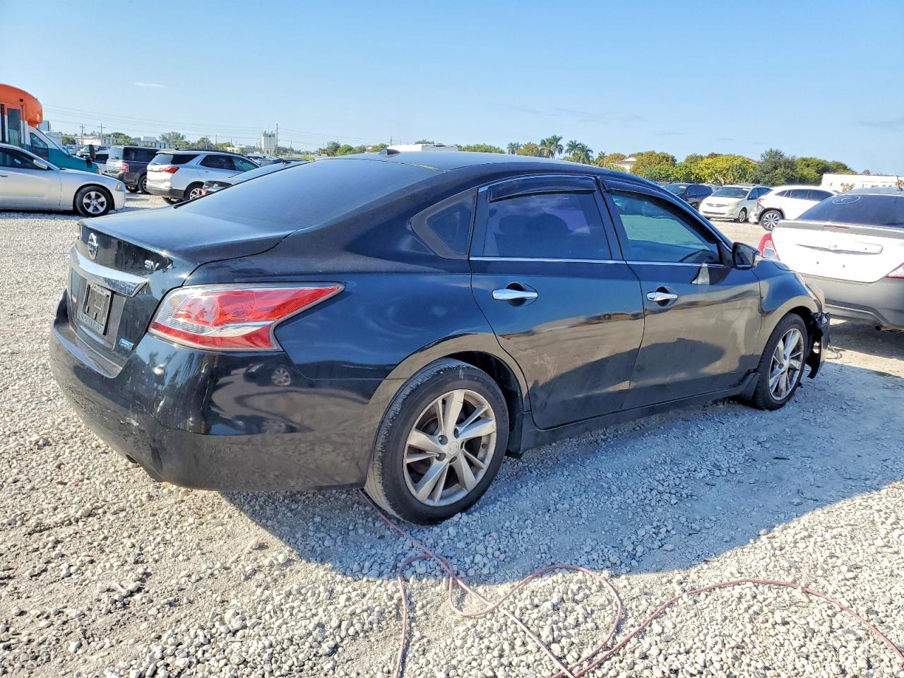 2014 NISSAN ALTIMA 2.5 photo 3
