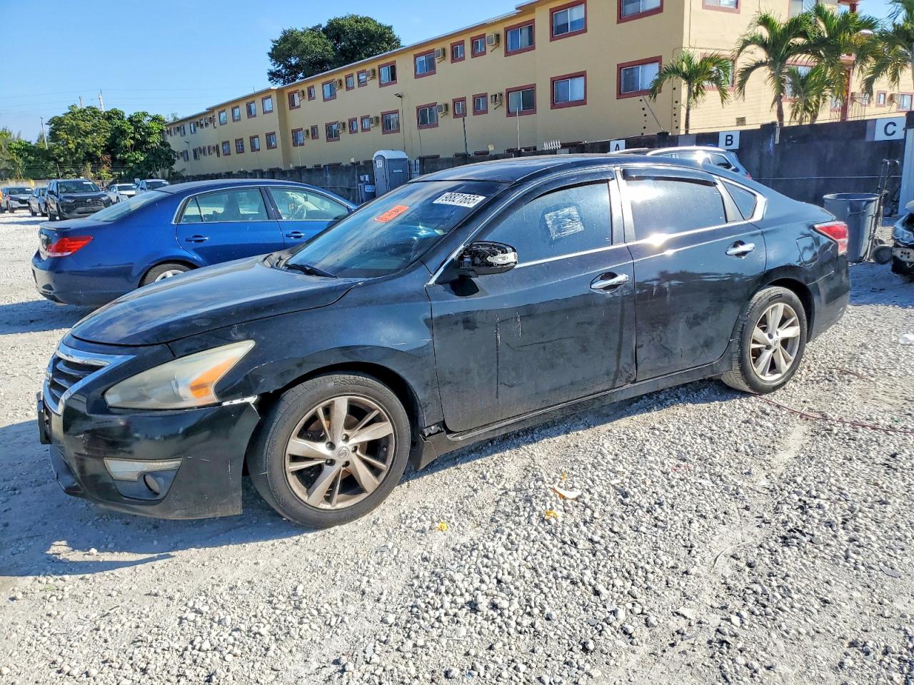 2014 NISSAN ALTIMA
