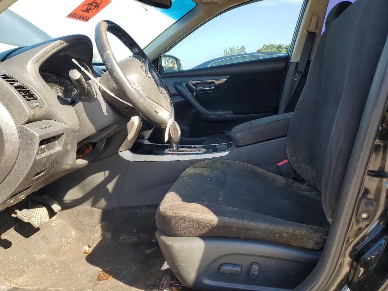 2014 NISSAN ALTIMA 2.5 photo 7