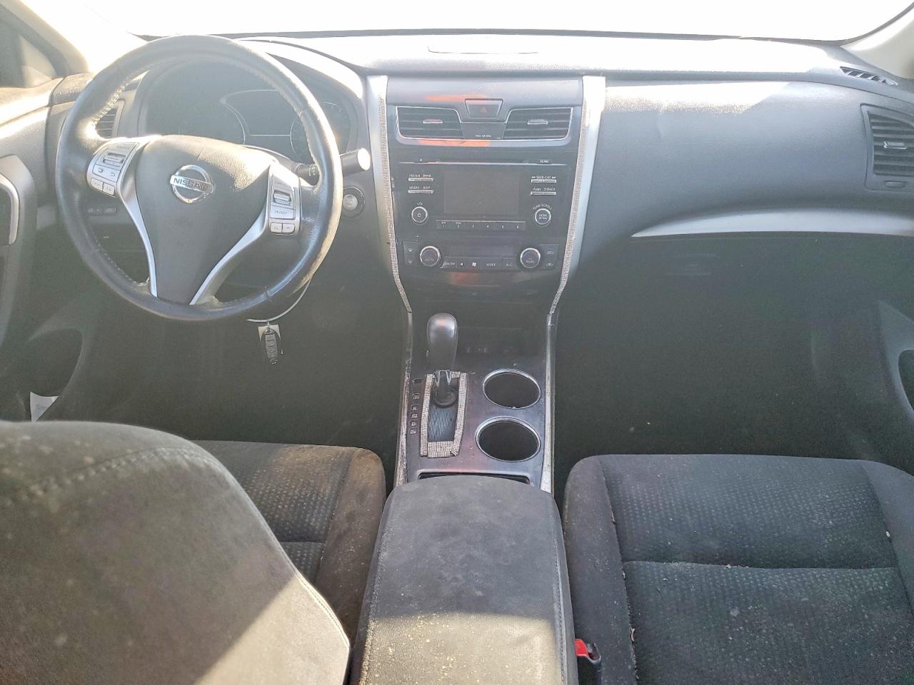 2014 NISSAN ALTIMA 2.5 photo 8