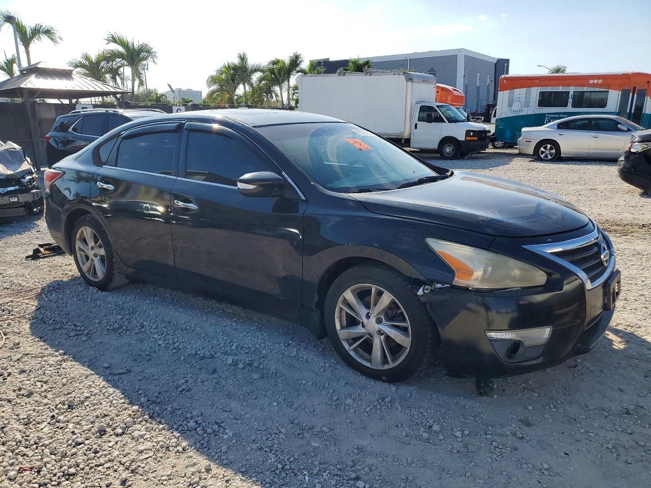 2014 NISSAN ALTIMA 2.5 photo 4