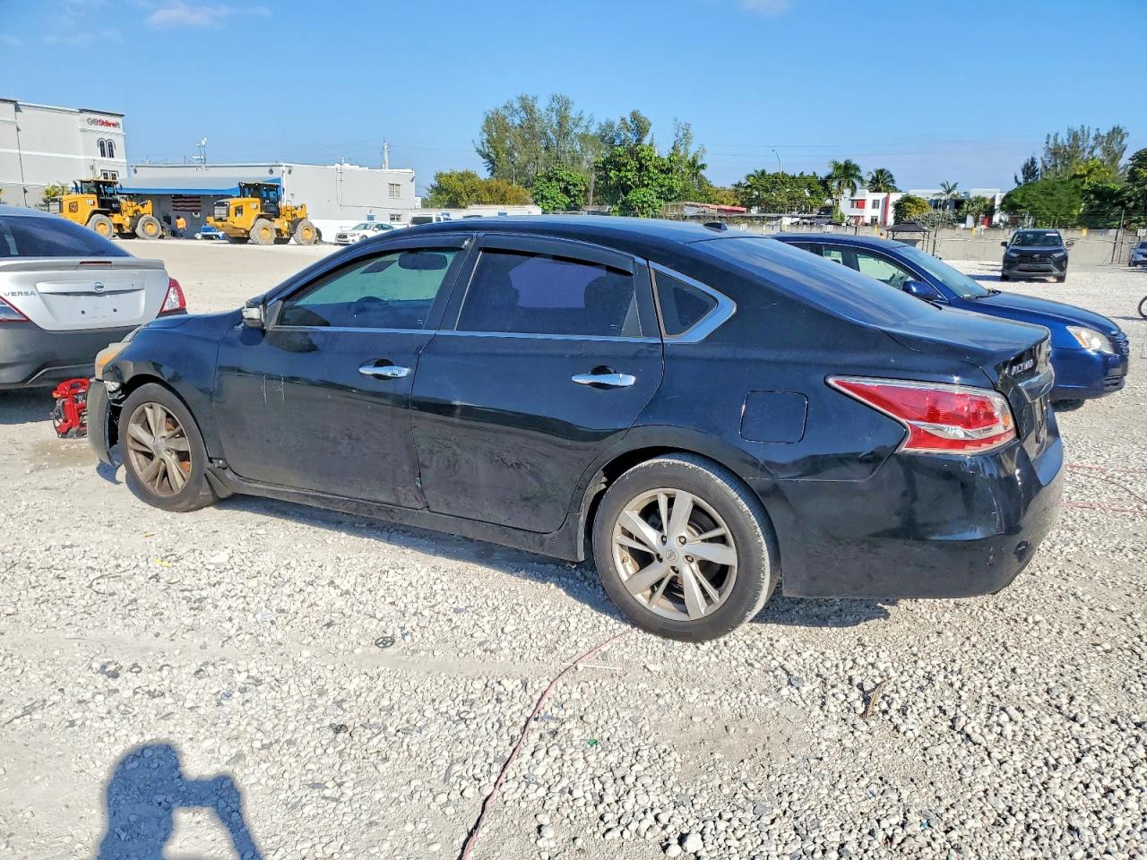 2014 NISSAN ALTIMA 2.5 photo 2