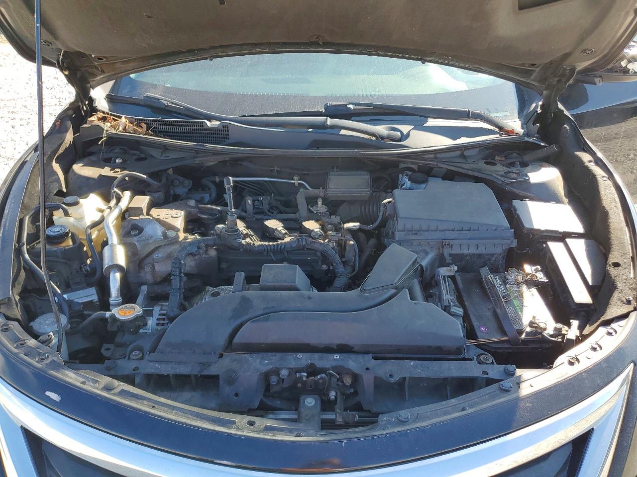 2014 NISSAN ALTIMA 2.5 photo 11