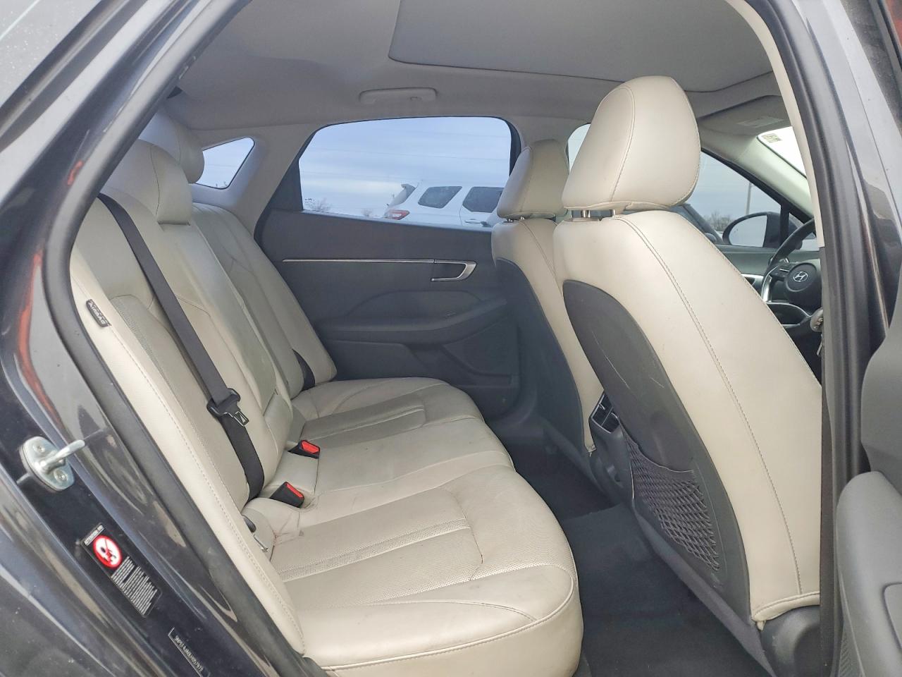 2020 HYUNDAI SONATA SEL photo 10