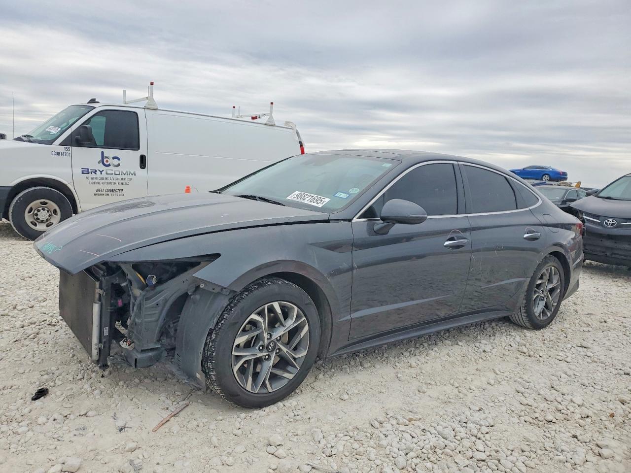 2020 HYUNDAI SONATA