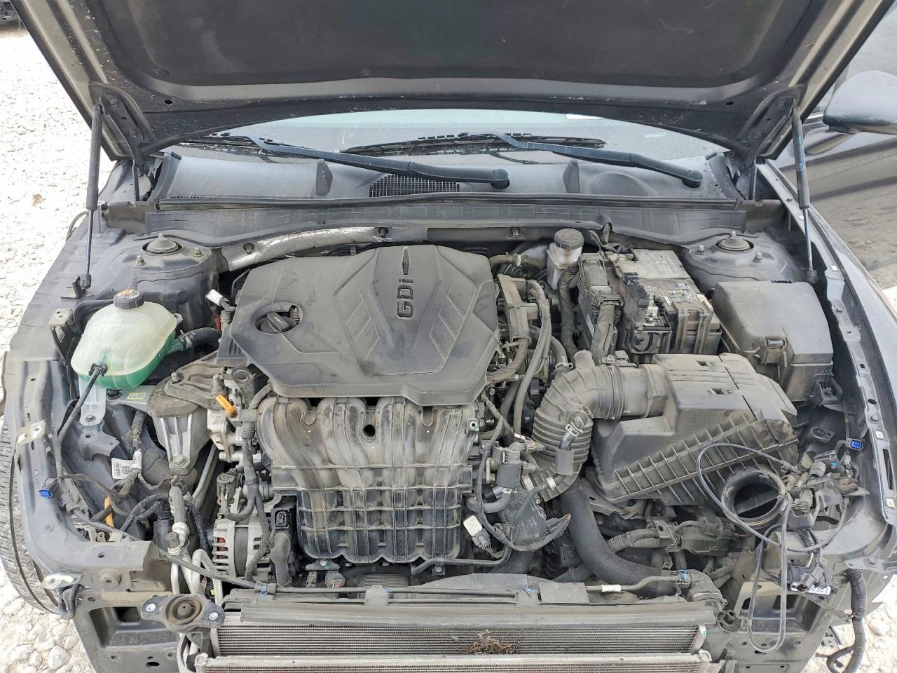 2020 HYUNDAI SONATA SEL photo 11