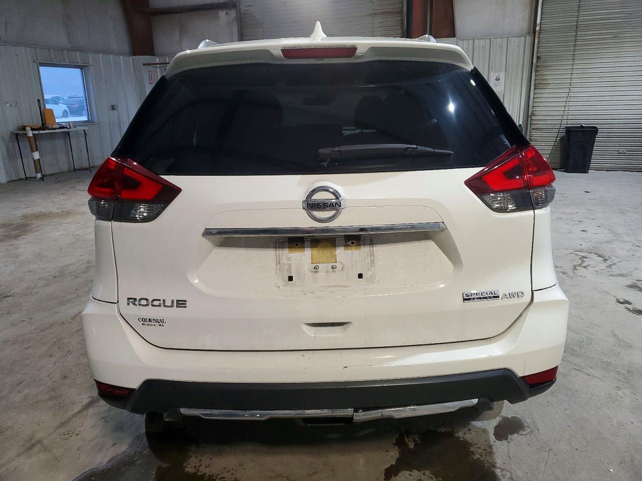 2020 NISSAN ROGUE S photo 6