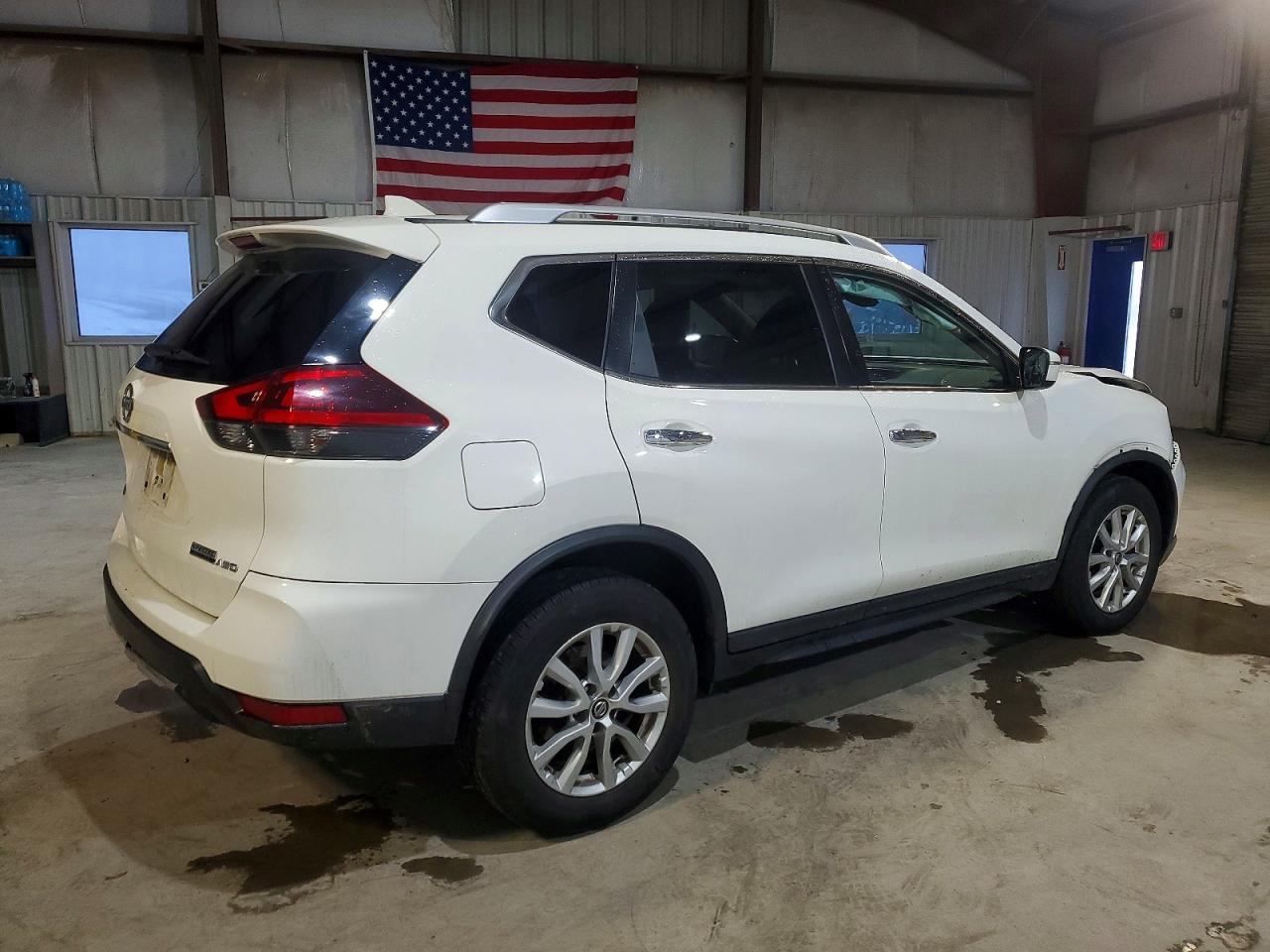 2020 NISSAN ROGUE S photo 3