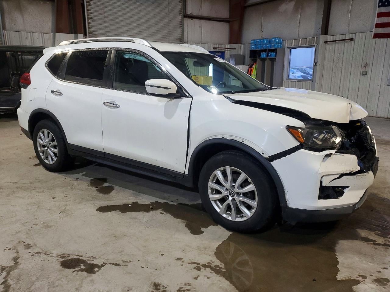 2020 NISSAN ROGUE S photo 4