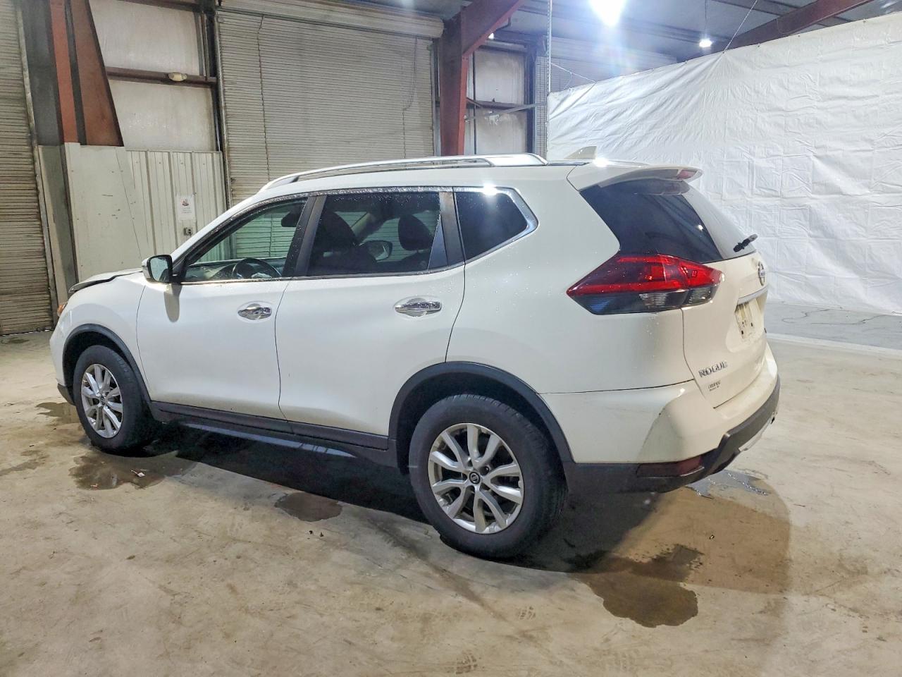 2020 NISSAN ROGUE S photo 2
