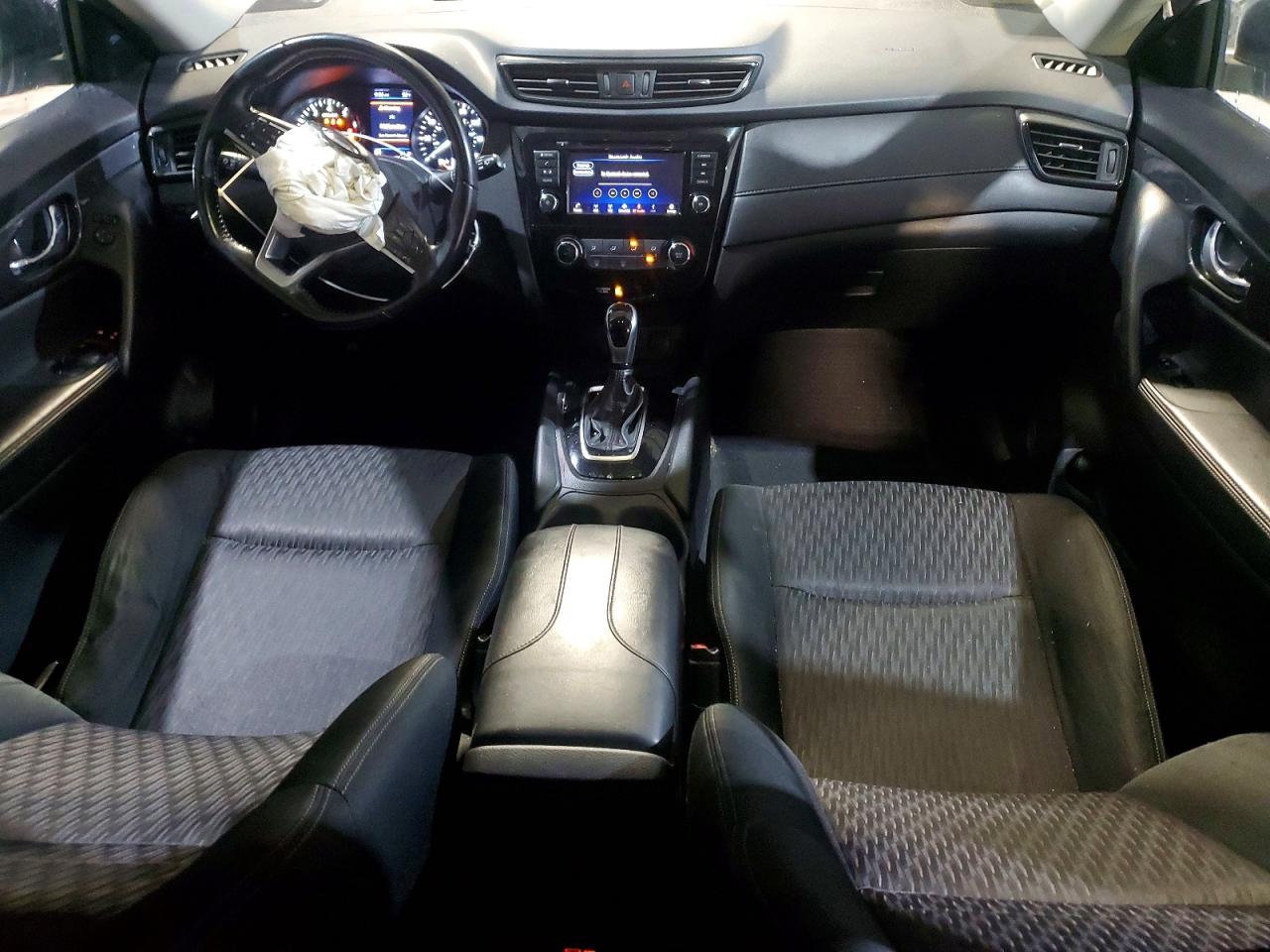 2020 NISSAN ROGUE S photo 8