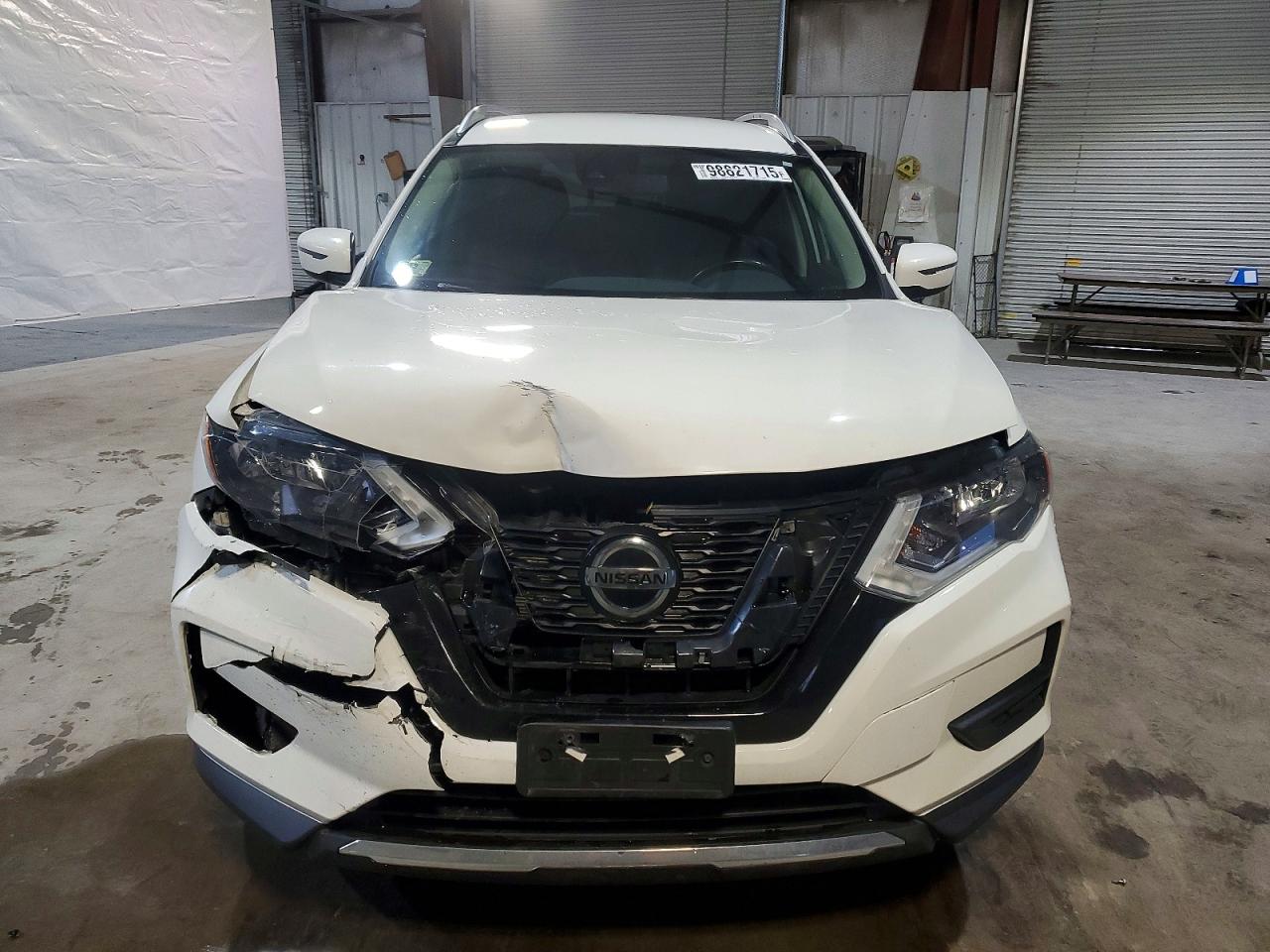2020 NISSAN ROGUE S photo 5