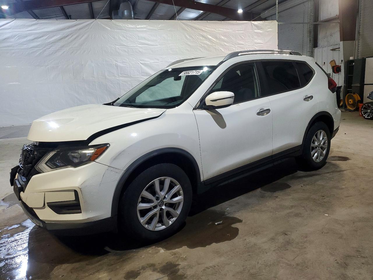 2020 NISSAN ROGUE