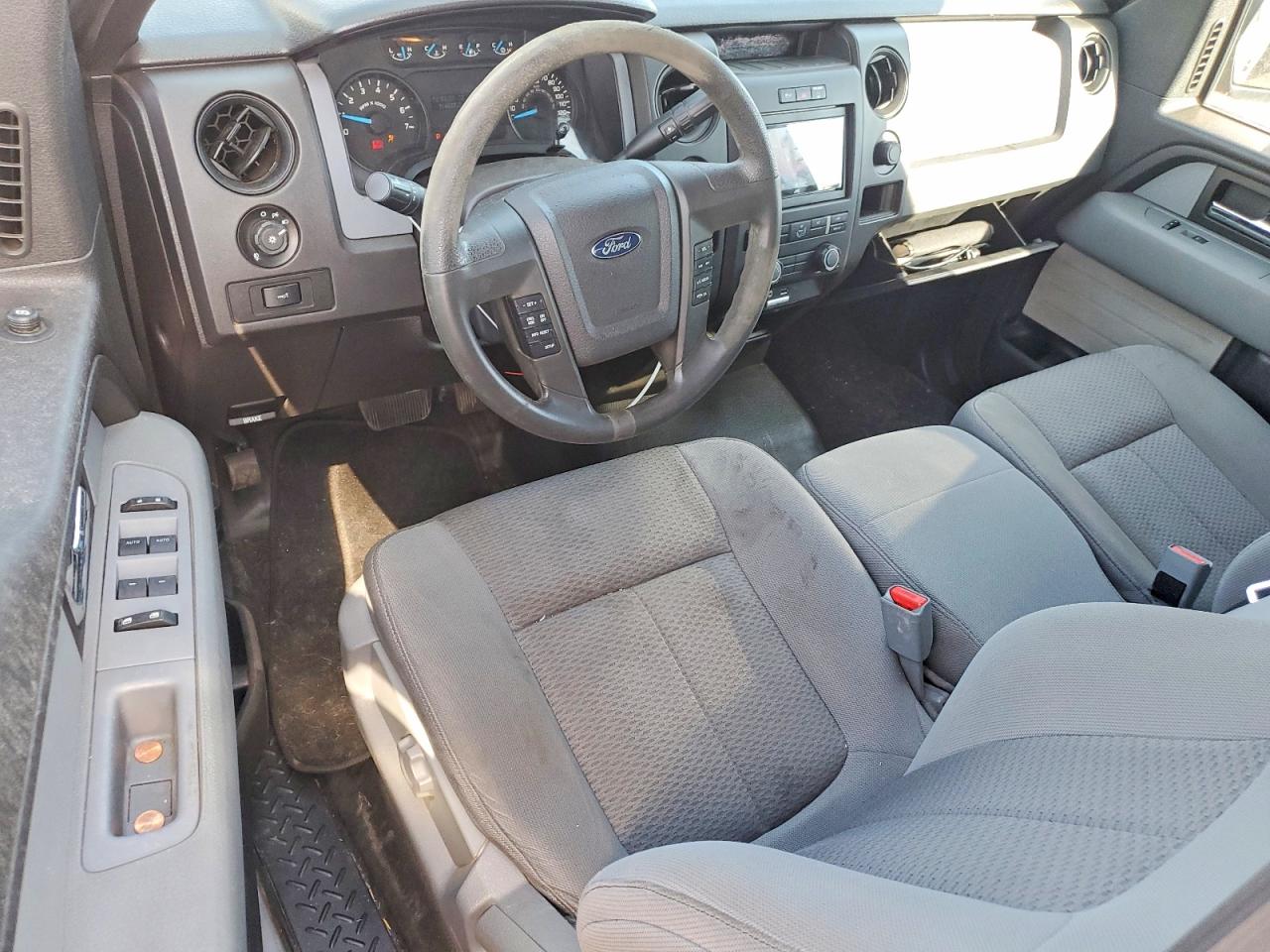 2014 FORD F150 SUPER CAB photo 8