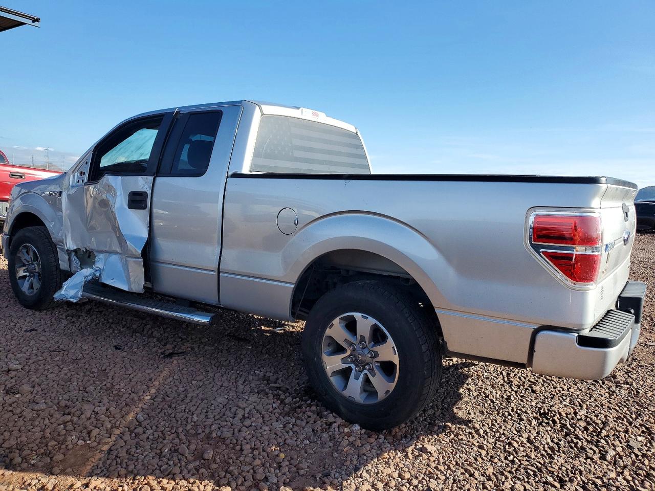 2014 FORD F150 SUPER CAB photo 2