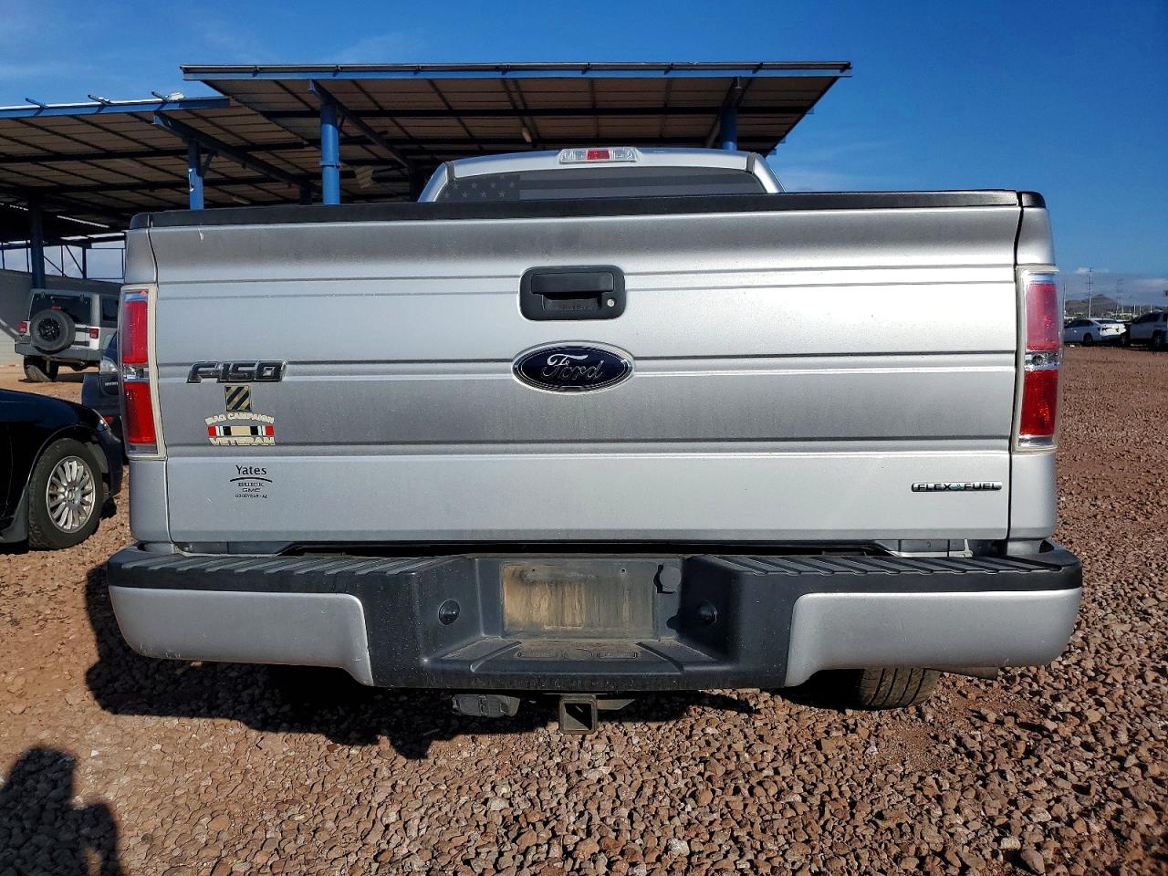 2014 FORD F150 SUPER CAB photo 6