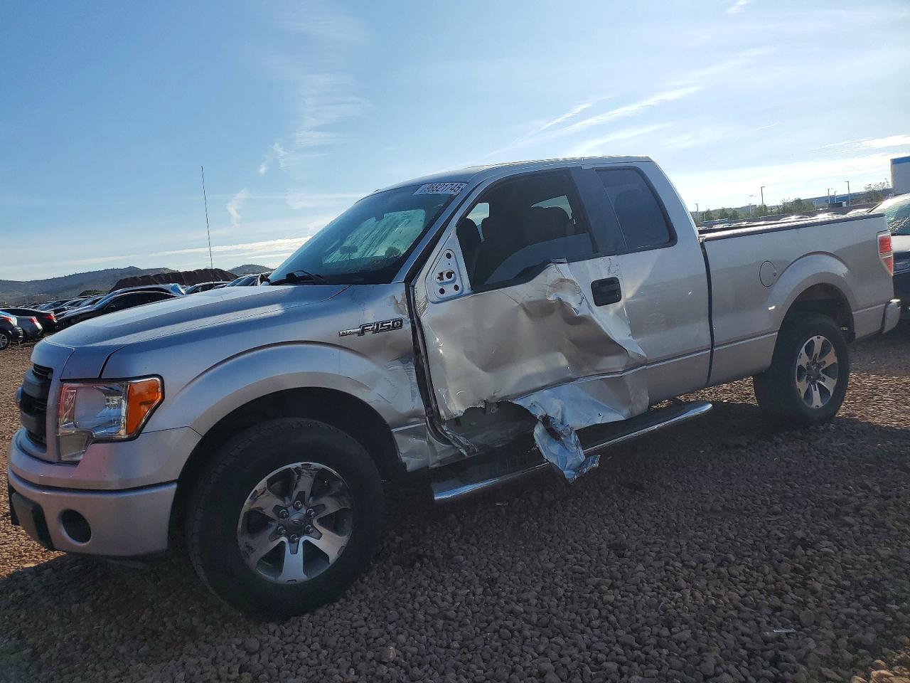 2014 FORD F150