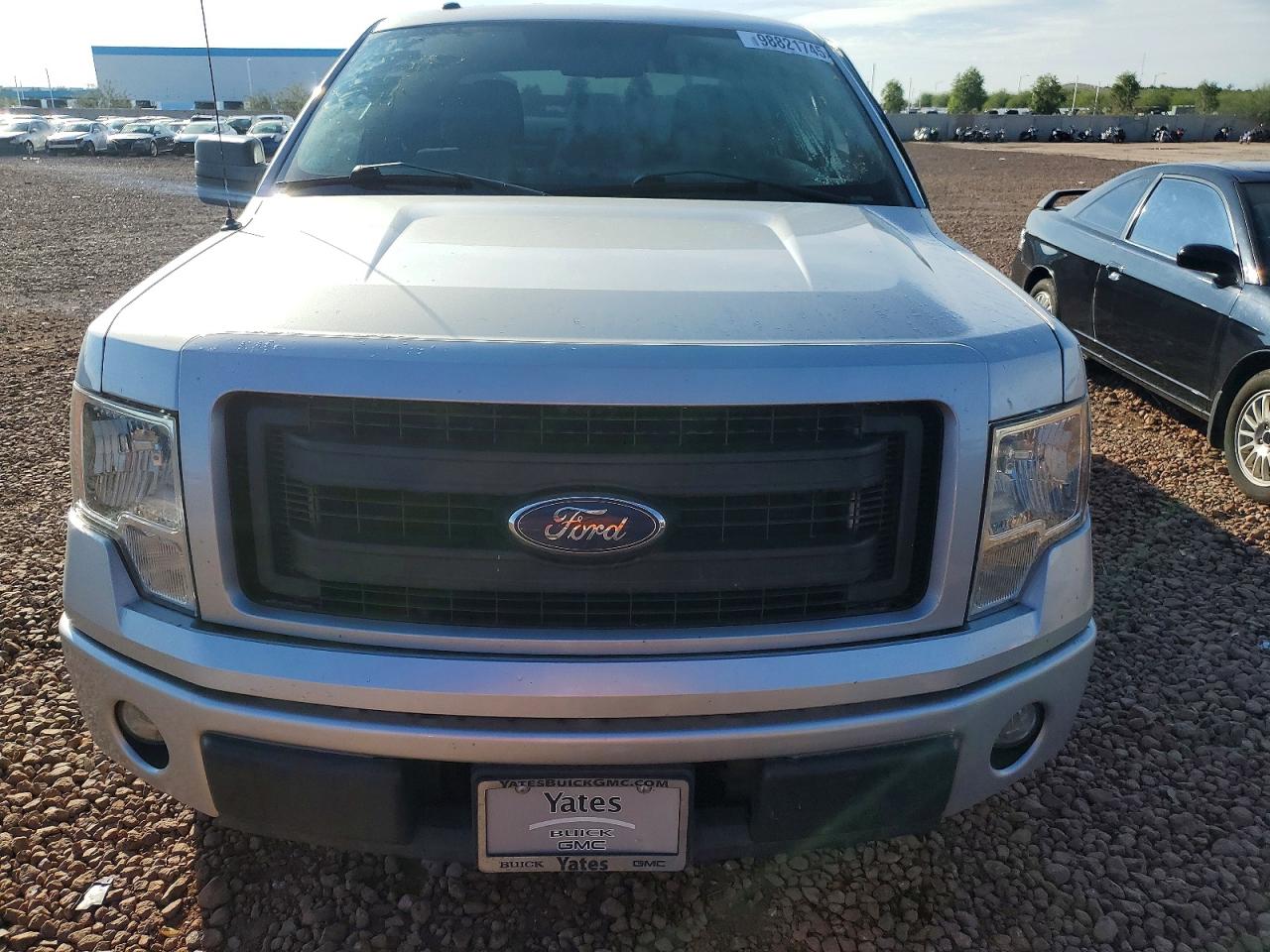 2014 FORD F150 SUPER CAB photo 5
