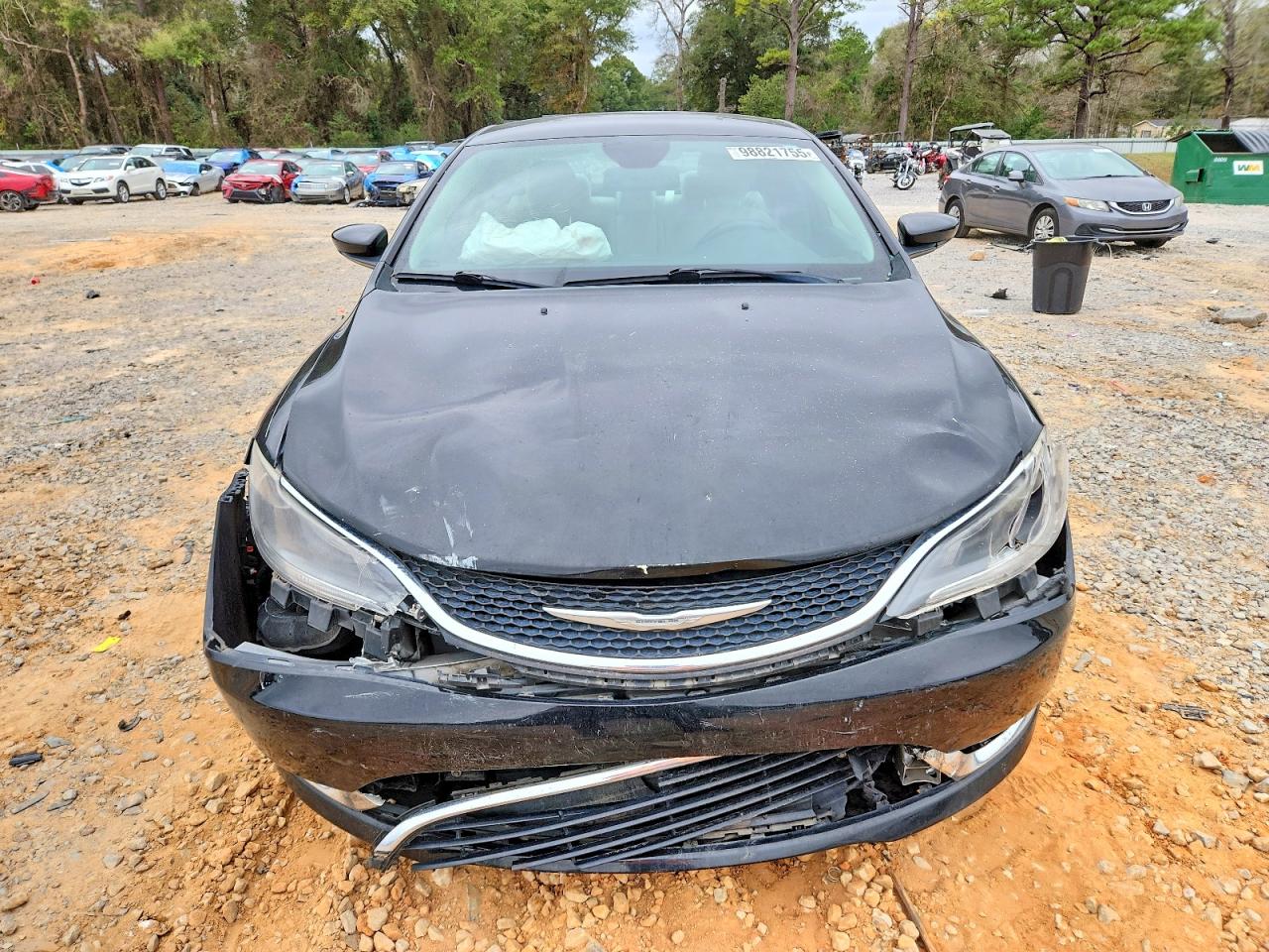 2015 CHRYSLER 200 LIMITED photo 5